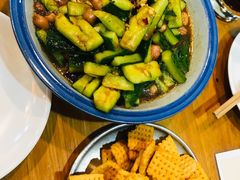拍黄瓜-烤五行·烧烤烤串(石佛营店)