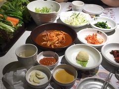-本家韩国烤肉(青岛万象城店)