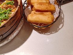 顺德炸牛奶-煲煲好(朝阳门店)