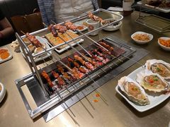 -白玉·朝鲜族烤串(深圳Kkone店)