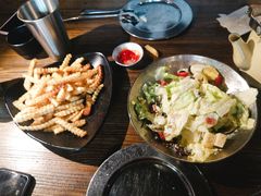 炸薯条-MI WU FACTORY米屋美食工厂餐厅(绿地店)