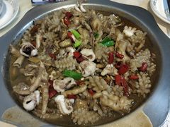 -蟹肉煲蟹肉(阊胥路店)