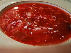 莫斯科红菜汤-莫斯科餐厅