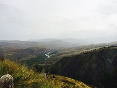 -中哈边界大峡谷