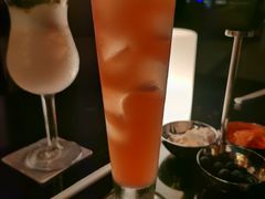 -亚龙湾喜来登·美景台大堂吧