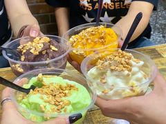 -夏食光安顺小舒冰粉冰浆(甲秀楼店)