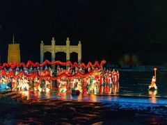 -婺源梦里老家大型山水实景演出