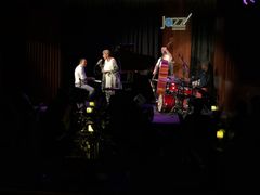 -林肯爵士乐上海中心 Jazz at Lincoln Center Shanghai