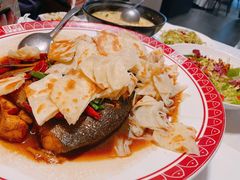 鱼头泡饼-旺顺阁鱼头泡饼(小红门店)
