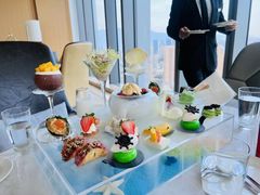 -三迪希尔顿酒店·星空酒廊