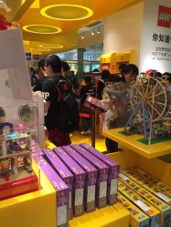 -乐高授权专卖店(朝阳大悦城店)