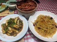 -阳光家常菜(泉城路店)