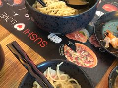 -Sushi Love 创意寿司(丽影广场店)