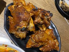 烤猪蹄-马海涛牛肉串·午市牛腩饭·烧烤夜宵(领汇广场店)