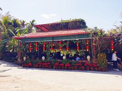 -万兴启丰椰子文化园餐厅