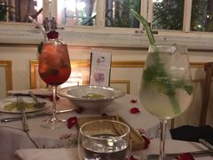 -花·fleur古董西餐厅(西城夜未央店)
