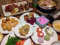-王氏炉匠·烧鸟放题自助(三里屯店)