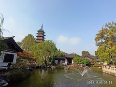 -常熟方塔园