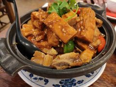豆腐煲-德兴烧鸭店
