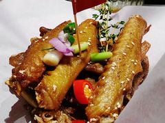 盐焗掌翼-滋粥楼·顺德菜(番禺广场总店)