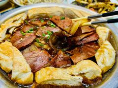 -博山菜·大厨烙馍村(金乔社区店)