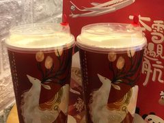 -奈雪的茶(亨特国际广场店)