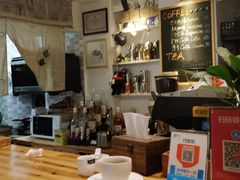 -隅cafe(傅厚岗店)
