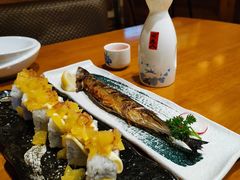 -良久幕府深夜食堂