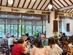 -山水茶艺馆·点心粤菜·30年老字号