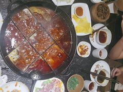 -仁虎老火锅(黄泥磅店)