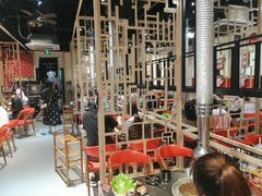 大堂-哈哈碳都·牛肋条无限自助烤肉(台江万达店)