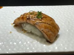 火炙三文鱼皮寿司-Sushi Hanzo半藏(天环广场店)