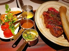 -燃扒房Steakhouse(皇庭店)