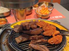 -轻烧烤肉(光谷步行街店)