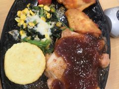 黑椒鸡排-萨莉亚意式餐厅(天河城购物中心店)