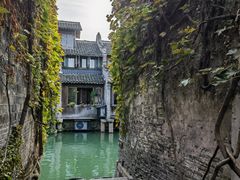 -乌镇西栅景区
