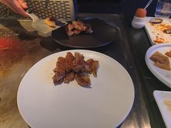 -盛焰铁板烧(王府井店)