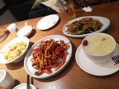 -吕氏疙瘩汤·新鲁菜(济南万象城店)