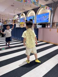 -奈尔宝家庭中心·亲子餐厅(长沙运达汇店)