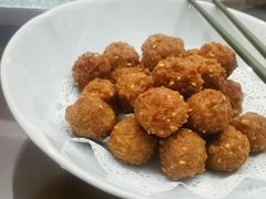 干炸丸子-玉华台饭庄·淮扬菜·烤鸭(望京店)