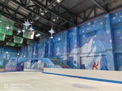-西安银基冰雪世界