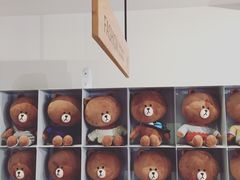 -LINE FRIENDS Garosu-gil Flagship Store