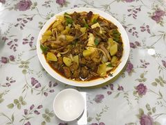 -清真·伊清阁餐厅