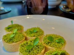 香滑鹅肝坚果盏-甄御•海鲜新青岛菜(麦岛店)