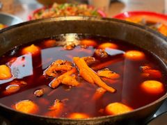 招牌梁山鸡-李子坝梁山鸡(李子坝大鸡哥店)