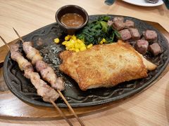 -萨莉亚意大利餐厅(白云汇店)