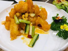 宫爆虾球-烤肉宛饭庄(北新桥店)
