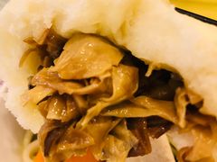 豆腐皮包-大明寺素食坊(扬子江中路店)