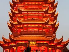 -黄鹤楼公园(黄鹤楼)