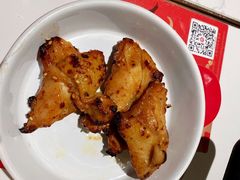 特惠浓情烤翅-必胜客(新辰里酒仙桥店)
